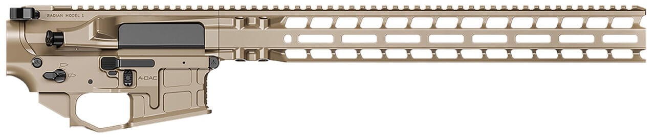 Radian Weapons R0406 Model 1 Builder Kit 15.50" Magpul M-LOK Handguard 1 Radian Weapons R0406 Model 1 Builder Kit 15.50" Magpul M-LOK Handguard