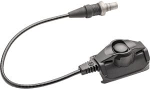 Surefire CSP-07 Weaponlight Remote Switch Black Picatinny Mount