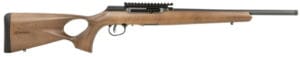 Savage A22 22 LR Semi-Auto Rifle with 18 Inch Barrel