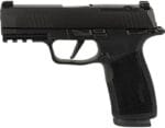 SIG 365XCA9BXR3MS10     P365 9MM 3.7 10R OR MS BLK