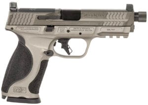 Smith & Wesson M&P M2.0 Full Size 9mm 17 Round Striker Fired Pistol