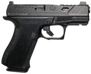 Cool Guns CR920X 9mm 15 Round Black Striker Fired Pistol
