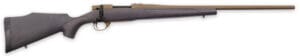 Weatherby Vanguard 7mm Remington Magnum 24 Inch Bolt Action Rifle