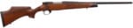 Weatherby VWR223RR0T Vanguard Camilla Compact 223 Win 5+1 20" Matte Blued #1 Threaded Barrel, Matte Blued Drilled & Tapped Steel Receiver, Grade A Turkish Walnut Monte Carlo Wood Stock