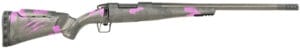 Fierce Firearms Mini Rogue 6.5 Creedmoor 20 Inch Bolt Action Rifle