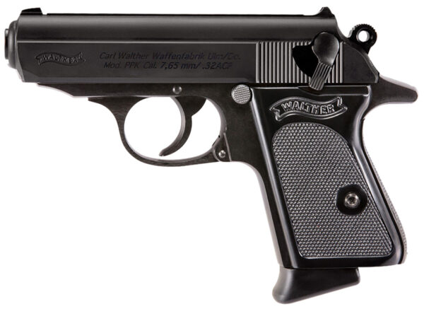 Walther Arms 4796021 PPK  32 ACP 6rd 3.30"