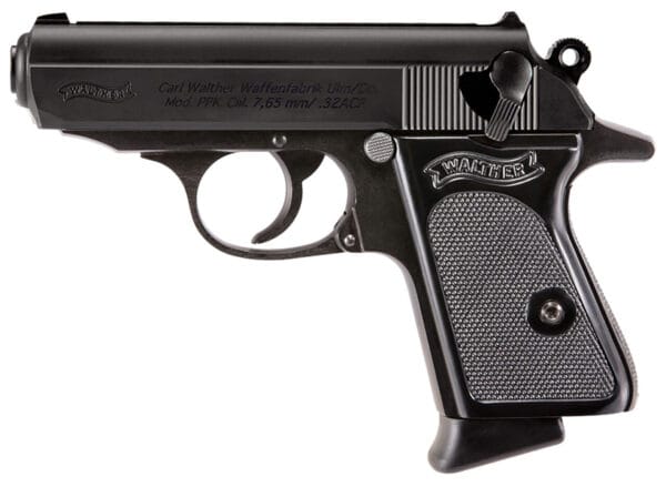 Walther Arms 4796023 PPK  32 ACP 7rd 3.30"