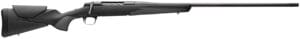 Browning X-Bolt 2 Hunter 6.8 Western 24 Inch Matte Black Rifle