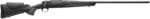 Browning 036003297 X-Bolt 2 Hunter Full Size 300 PRC 3+1 26" Matte Black Threaded Sporter Barrel, Matte Black Drilled & Tapped Steel Receiver, Black Adjustable Vari-Tech w/Grip Module Synthetic Stock