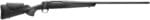 Browning 036031282 X-Bolt 2 Micro Full Size 6.5 Creedmoor 4+1 20" Matte Blued Threaded Sporter Barrel, Matte Blued Drilled & Tapped Steel Receiver, Adjustable Vari-Tech Black Synthetic Stock