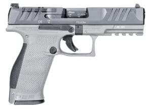 Walther Arms PDP Full Size 9mm Optic Ready Pistol