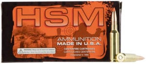 HSM Tipping Point 2 Super Shock Tip 300 Winchester Magnum 165 Grain Ammunition