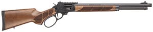 Smith and Wesson 1854 44 Magnum 19.25 Inch Black Armornite Lever Action Rifle