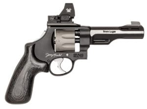 Smith and Wesson Performance Center 327 9mm 5 Inch 8 Round Revolver