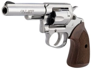 Colt Viper 357 Magnum Stainless Revolver