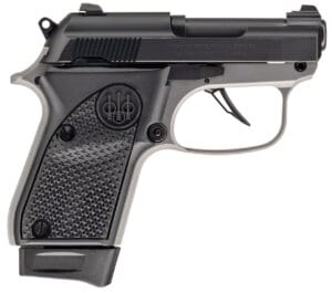 Beretta Tomcat 30X 32 ACP 8 Round Black Semi-Auto Pistol