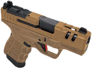 SAR Arms SAR9 SC Gen2 9mm Sub-Compact Pistol