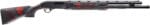 Beretta USA J32CP14F1 A300 Ultima Competition 12 Gauge Semi-Auto 3" 10+1 24" Black Over/Under Vent Rib Barrel, Black Aluminum Receiver, Kick-Off Realtree Lava Fire Camo Synthetic Stock, Right Hand