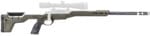 Mdt Sporting Goods Inc 107835CKG HNT26 Chassis System Cobalt Green Fits Howa 1500 SA/ Weatherby Vanguard Compatible w/ AICS Mags Short Action ARCA