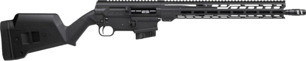 CMMG 35AD80CAB Dissent BR4 *CA Compliant 350 Legend 10+1 16.10" Black Armor Cerakote Aluminum Receiver, Magpul SGA Stock, Zeroed Drop-In Single Stage Trigger