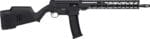 CMMG 94AC80FAB Dissent BR4 *CA Compliant 9mm Luger 10+1 16.10" Black Armor Cerakote Aluminum Receiver, Magpul SGA Stock, Zeroed Drop-In Single Stage Trigger