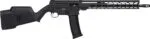 CMMG 94AC80FAB Dissent BR4 *CA Compliant 9mm Luger 10+1 16.10" Black Armor Cerakote Aluminum Receiver, Magpul SGA Stock, Zeroed Drop-In Single Stage Trigger