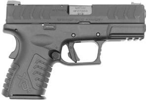 Springfield Armory XD-M Elite 9mm Optic Ready Semi-Auto Pistol