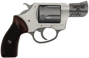Charter Arms Coyote 380 ACP 5 Shot 2 Inch Revolver