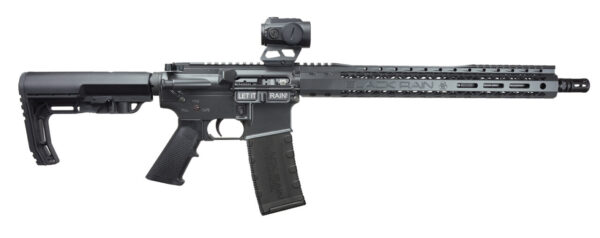 BRO 24061902-OPT      5.56 16 MLOK MFT STK SMOKE
