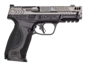 Smith & Wesson M&P M2.0 9mm Full Size Striker Fired Pistol