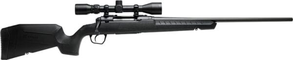 Savage Arms  Axis XP Combo Black 350 Legend 4+1 18" Right Hand