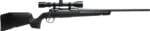 Savage Arms  Axis XP Combo Black 25-06 Rem 4+1 22" Right Hand