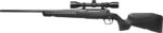 Savage Arms  Axis XP Combo Black 22-250 Rem 4+1 22" Left Hand