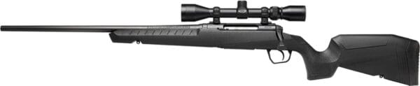 Savage Arms  Axis XP Combo 270 Win 4+1 22" Left Hand Black