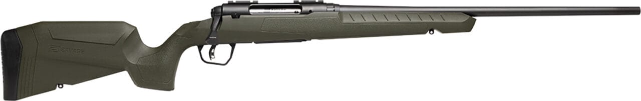 Savage Axis 2 Gen II 6.5 Creedmoor 22 Inch Bolt Action Rifle 1 Savage Axis 2 Gen II 6.5 Creedmoor 22 Inch Bolt Action Rifle