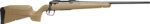 Savage Arms 32050 Axis 2  243 Win 4+1 22" Matte Black Sporter Barrel, Matte Black Drilled & Tapped Steel Receiver, Fixed Flat Dark Earth Synthetic Stock, Right Hand