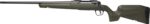Savage Arms 32071 Axis 2  223 Rem 4+1 22" Matte Black Sporter Barrel, Matte Black Drilled & Tapped Steel Receiver, Fixed Green Synthetic Stock, Left Hand