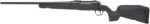 Savage Arms 32097 Axis 2  7mm-08 Rem 4+1 22" Matte Black Sporter Barrel, Matte Black Drilled & Tapped Steel Receiver, Fixed Matte Gray Synthetic Stock, Left Hand