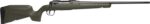 Savage Arms 32107 Axis 2 Compact 6.5 Creedmoor 4+1 20" Matte Black Heavy Sporter Barrel, Matte Black Drilled & Tapped Carbon Steel Receiver, Fixed OD Green Synthetic Stock, Right Hand