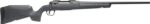 Savage Arms 32122 Axis 2 Compact 7mm-08 Rem 4+1 20" Matte Black Heavy Sporter Barrel, Matte Black Drilled & Tapped Carbon Steel Receiver, Fixed Matte Gray Synthetic Stock, Right Hand