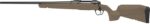 Savage Arms 32137 Axis 2 Compact 7mm-08 Rem 4+1 20" Matte Black Heavy Sporter Barrel, Matte Black Drilled & Tapped Carbon Steel Receiver, Fixed Flat Dark Earth Synthetic Stock Left Hand