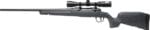 Savage Arms 32210 Axis 2 XP Combo 350 Legend 4+1 18" Black Sporter Barrel, Black Drilled & Tapped Steel Receiver, Fixed Gray Synthetic Stock, Left Hand, Boresighted 3-9x40