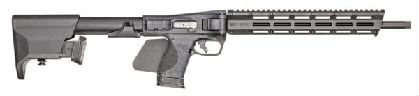 Smith & Wesson 14142 M&P FPC *CA Compliant Black 10+1 16.25" Black Oxide  Anodized Aluminum Receiver M-LOK Handguard Backstrap Grip