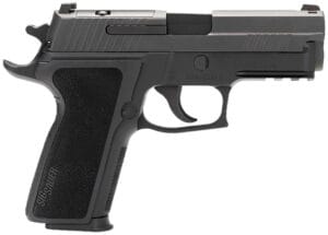 Sig Sauer P229 Elite 9mm 10+1 3.90 Inch Black Optic Ready Pistol