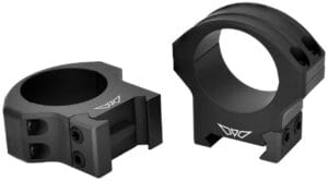 Warne HyperLite 30mm Medium Picatinny Scope Ring Accessory