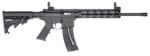 Smith & Wesson 14375 M&P15-22 Sport Bundle .22 LR 25+1 16.50" Black Threaded Barrel Polymer Receiver Black Handguard Grip