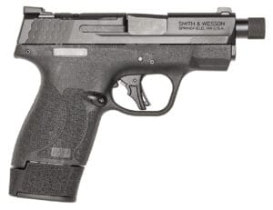 Smith & Wesson M&P9 Shield Plus 9mm Micro-Compact Pistol