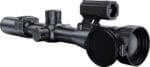 PARD PA650/LRF Pantera 640 LRF Thermal Rifle Scope Black 3.3x 50mm Multi Reticle, Digital 2x/4x/6x/8x Zoom, 640x512, 50 Hz Resolution, Features Laser Rangefinder