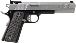 Oaks Wholesale Dist Iver Johnson Eagle XL 45 ACP 6 Inch 8 Plus 1 Serrated Pistol