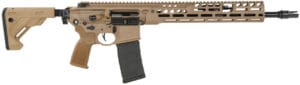 Sig Sauer MCX Spear LT 5.56 NATO 16 Inch 30 Round Semi-Auto Rifle